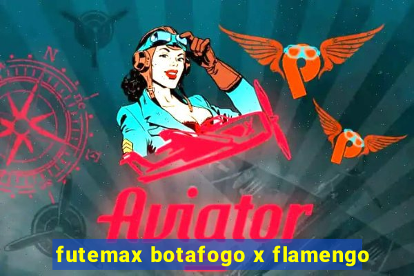 futemax botafogo x flamengo